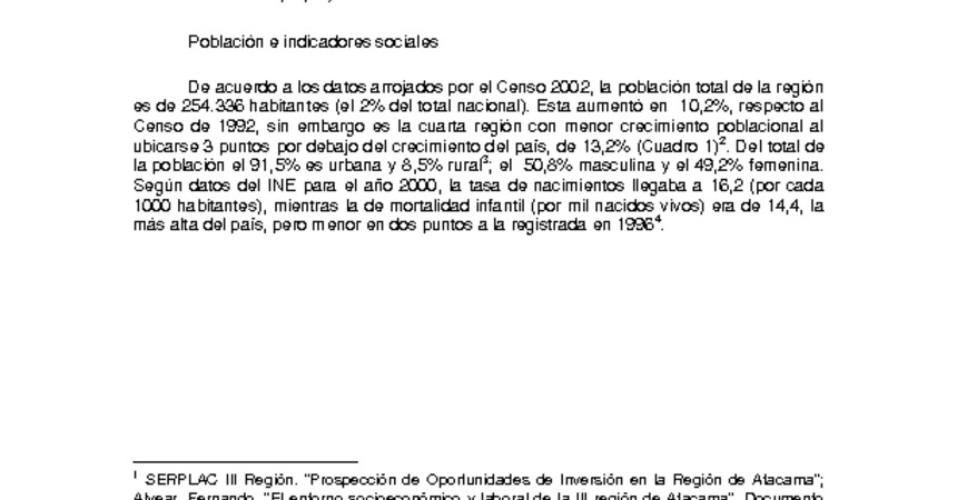 Empleo y condiciones de trabajo en la producción de uva de exportación en el valle de Copiapó.
