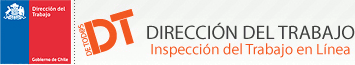Logotipo Dirección del Trabajo