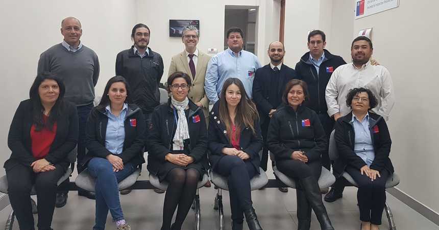 Dirección Regional del Trabajo de Atacama difunde campaña de fiscalización al sector construcción