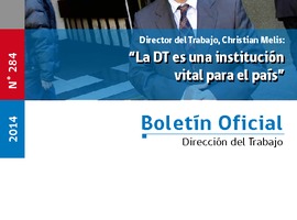 Boletín Oficial: Octubre 2014