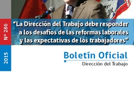 Boletín Oficial: Mayo 2015