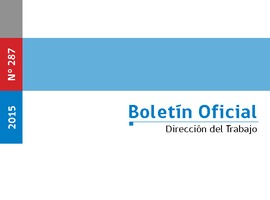 Boletín Oficial: Junio 2015