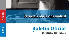 Boletín Oficial: agosto 2015