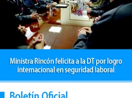 Boletín Oficial: Junio 2016