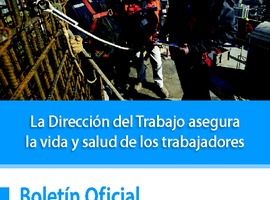 Boletín Oficial: Octubre 2016