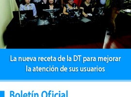 Boletín Oficial: Abril 2017