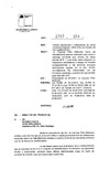 ORD. N°2707/74