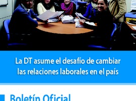 Boletín Oficial: Septiembre 2017