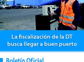 Boletín Oficial: Diciembre 2017