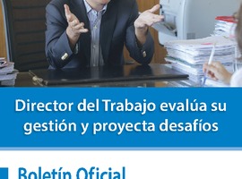 Boletín Oficial: Marzo 2018