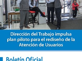 Boletín Oficial: Septiembre 2018