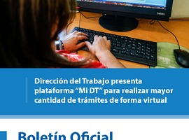 Boletín Oficial: Marzo 2019