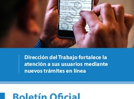Boletín Oficial: Junio 2019