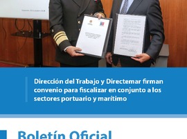 Boletín oficial: diciembre 2019