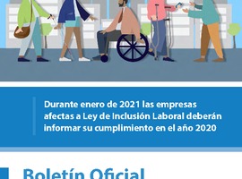 Boletín oficial: diciembre 2020