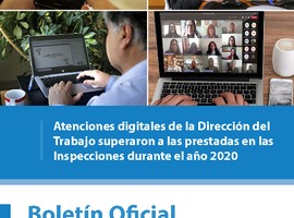 Boletín oficial: junio 2021