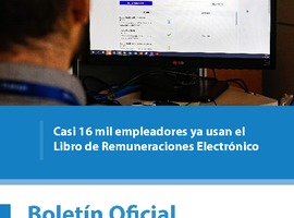 Boletín oficial: septiembre 2021