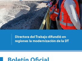 Boletín oficial: diciembre 2021