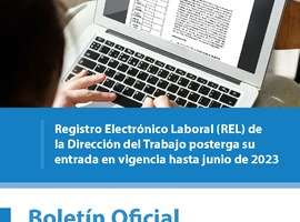 Boletín oficial: junio 2022