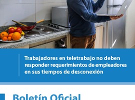 Boletín oficial: septiembre 2022