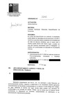 ORD.N°2247