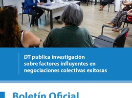 Boletín oficial: marzo 2023