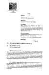ORD. N°740, 19.05.2023, Competencia Dirección del Trabajo; AMF