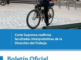 Boletín oficial: junio 2023