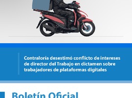 Boletín oficial: septiembre 2023