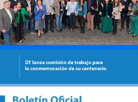 Boletín oficial: Diciembre 2023