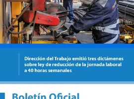 Boletín oficial: Marzo 2024