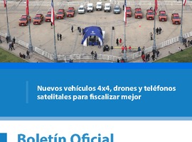 Boletín oficial: Septiembre 2025