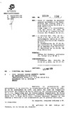 ORD. Nº2519/136