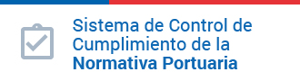 Sistema de Control de Cumplimiento de la Normativa Portuaria Sistema de Control de Cumplimiento de la Normativa Portuaria