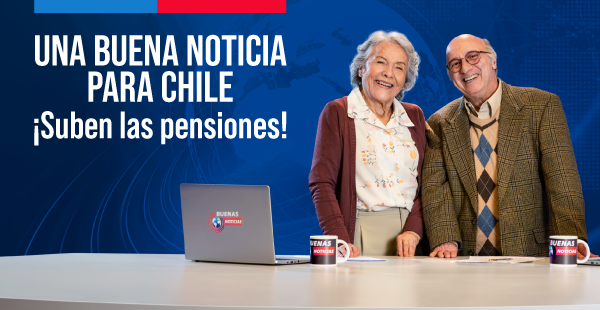 Avanza la Reforma de Pensiones Avanza la Reforma de Pensiones