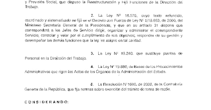 Resolución modifica cronograma bases proceso selección