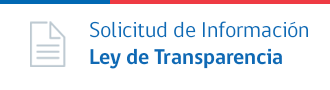 Solicitud de datos Ley de Transparencia