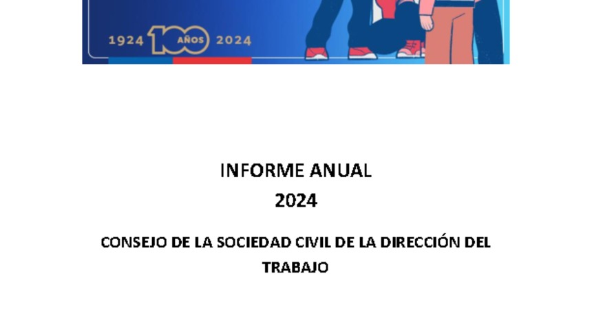 Informe Anual COSOC 2024