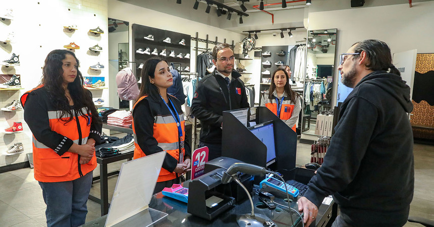 Dirección del Trabajo fiscalizará feriado irrenunciable del comercio y descanso de trabajadores del transporte interurbano durante fin de semana largo