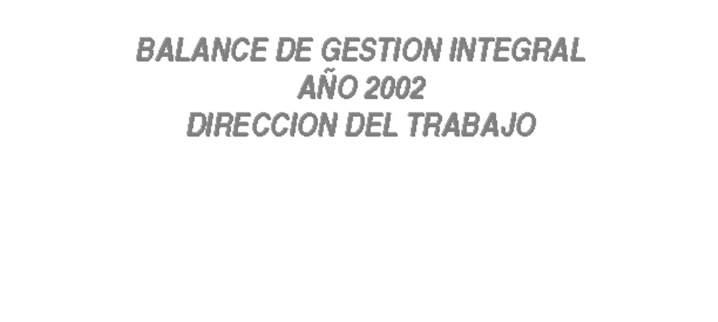 BGI 2002