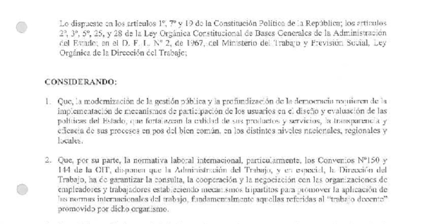 Resolución Exenta Nº 476