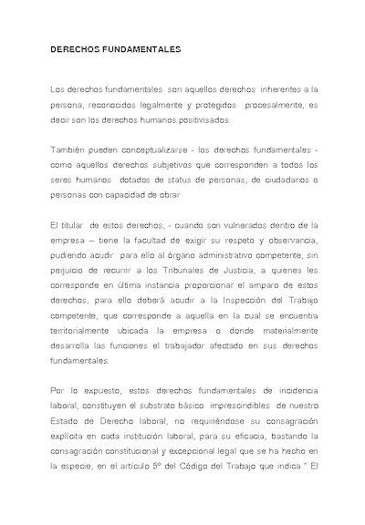 Carta De Renuncia Hostigamiento Laboral - Sample Site p