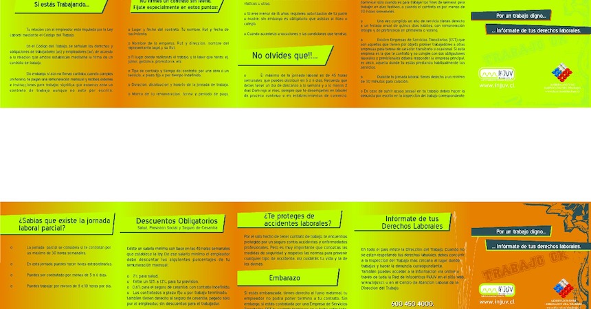 Volante Trabajo OK