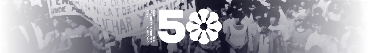 Conmemoración institucional de los 50 años del golpe de Estado cívico militar