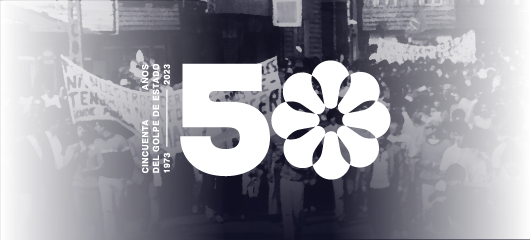 Conmemoración institucional de los 50 años del golpe de Estado cívico militar