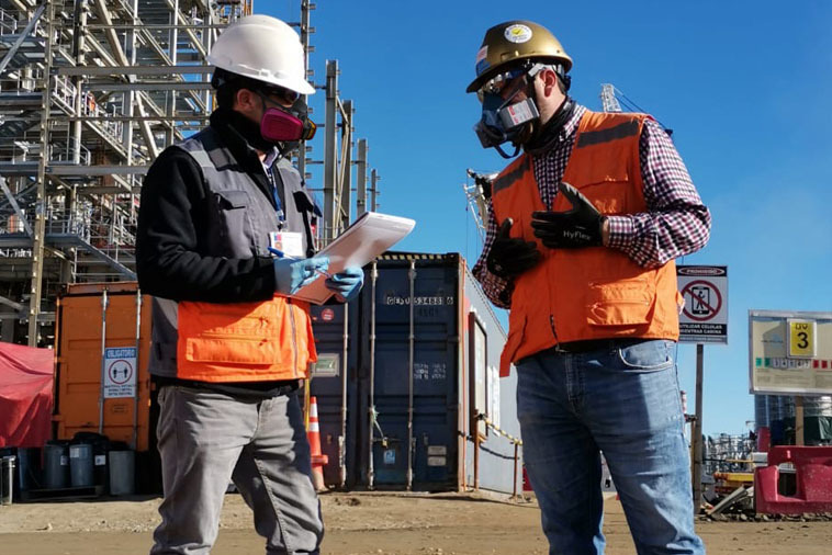 Ropa de Trabajo y Seguridad Laboral online