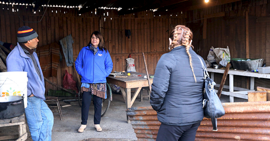 Gentileza diario El Líder de San Antonio.