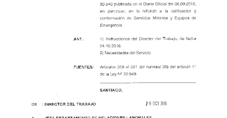 Dictamen Servicios Minimos