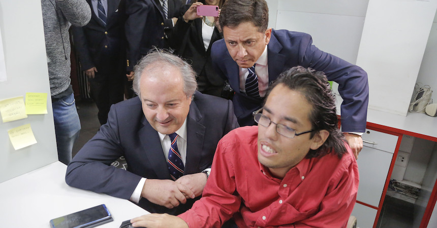 Autoridades del Trabajo dan el vamos a Ley de Inclusión Laboral