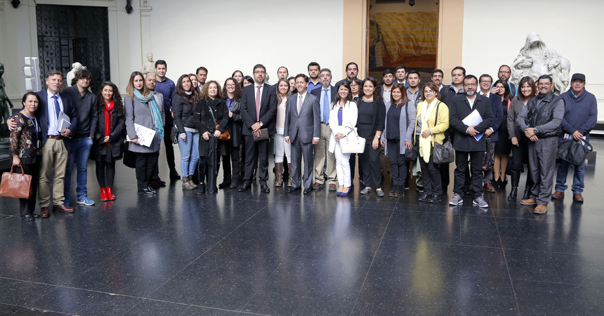 89 empresas interesadas en sumarse a la inclusión laboral